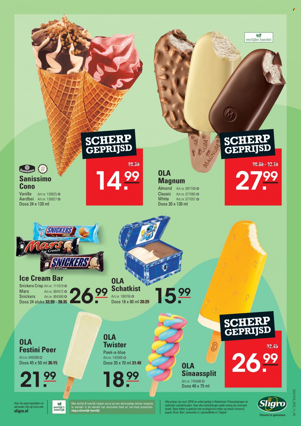 Sligro-aanbieding - 27-7-2023 - 21-8-2023. Pagina 16