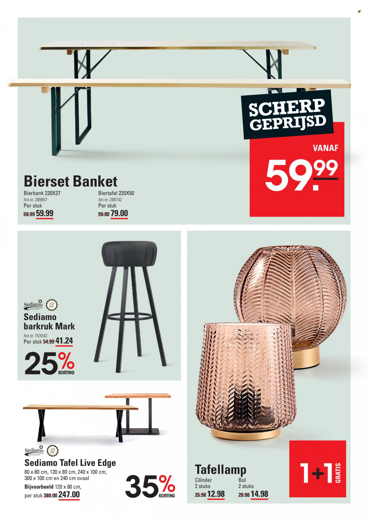 Sligro-aanbieding - 27-7-2023 - 21-8-2023. Pagina 5