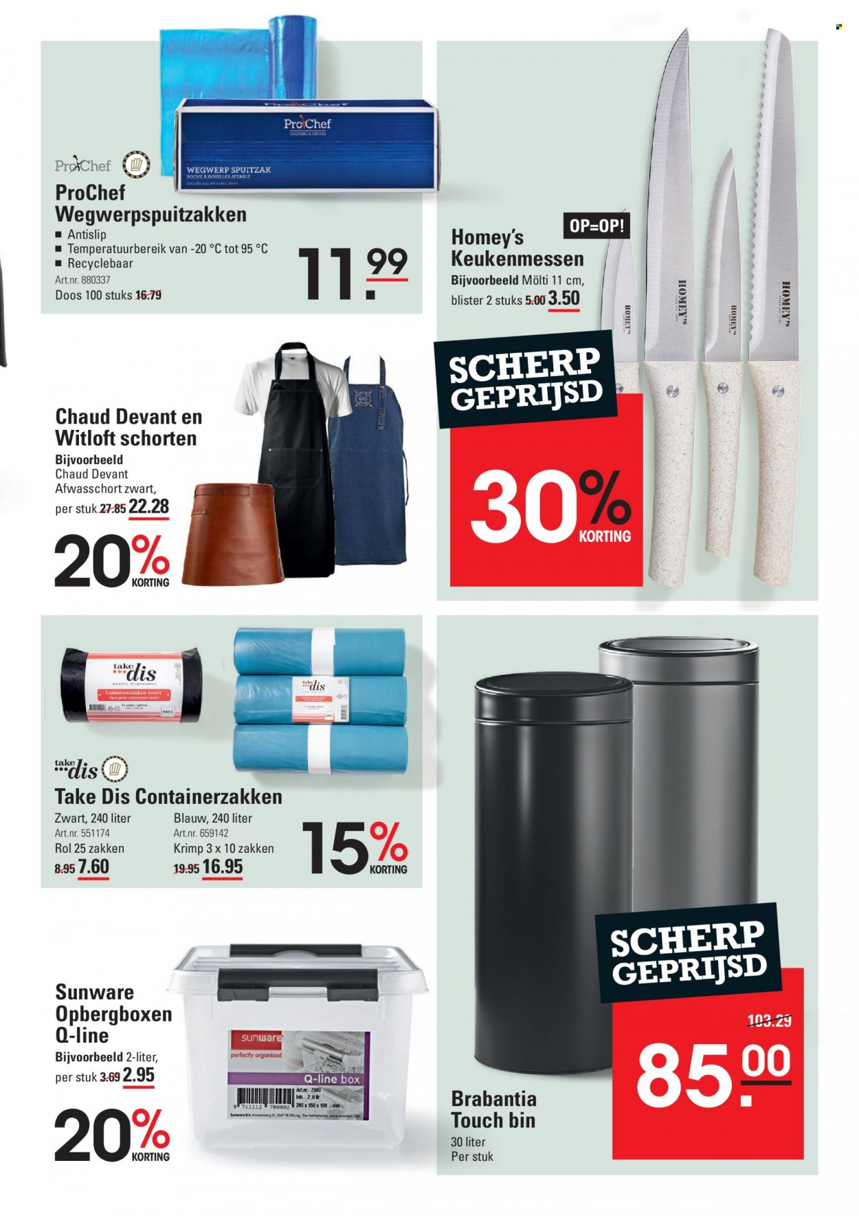 Sligro-aanbieding - 27-7-2023 - 21-8-2023. Pagina 9