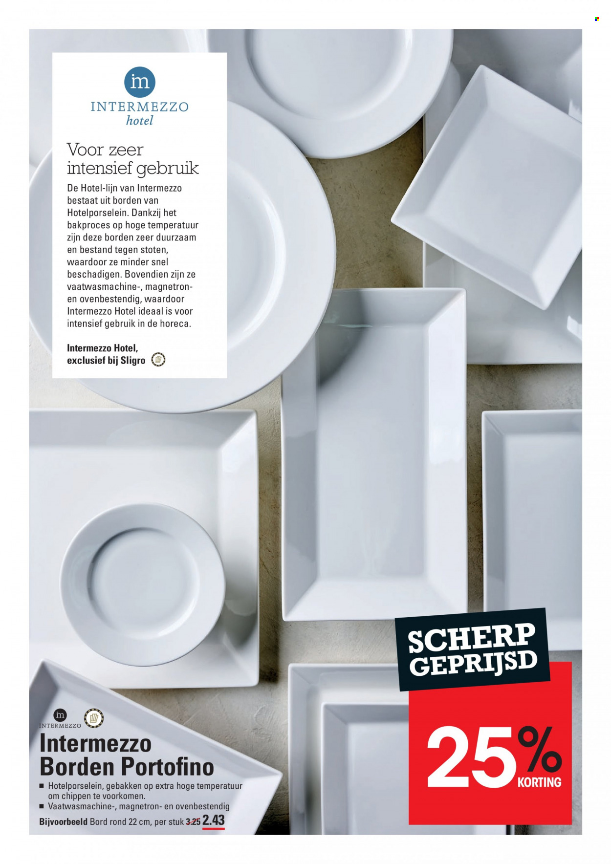 Sligro-aanbieding - 27-7-2023 - 21-8-2023. Pagina 12