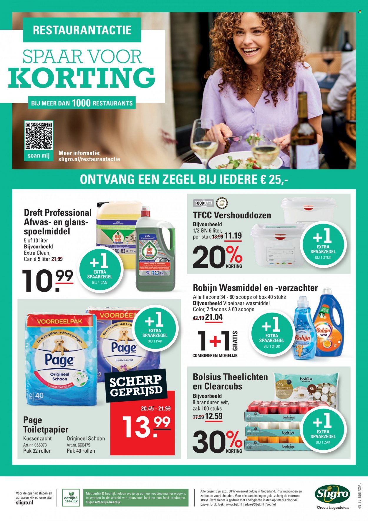 Sligro-aanbieding - 27-7-2023 - 21-8-2023. Pagina 16