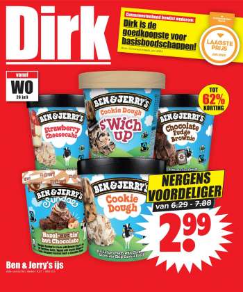 Dirk-aanbieding - 26-7-2023 - 1-8-2023.