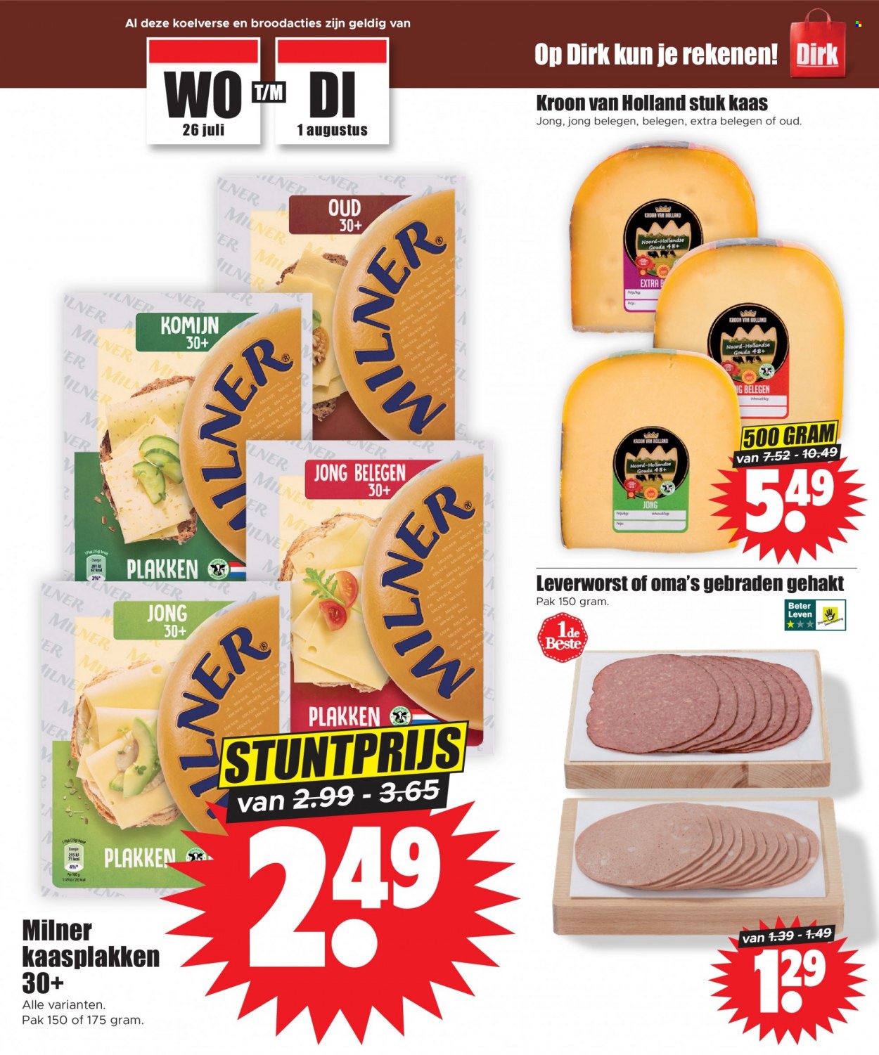Dirk-aanbieding - 26-7-2023 - 1-8-2023. Pagina 7