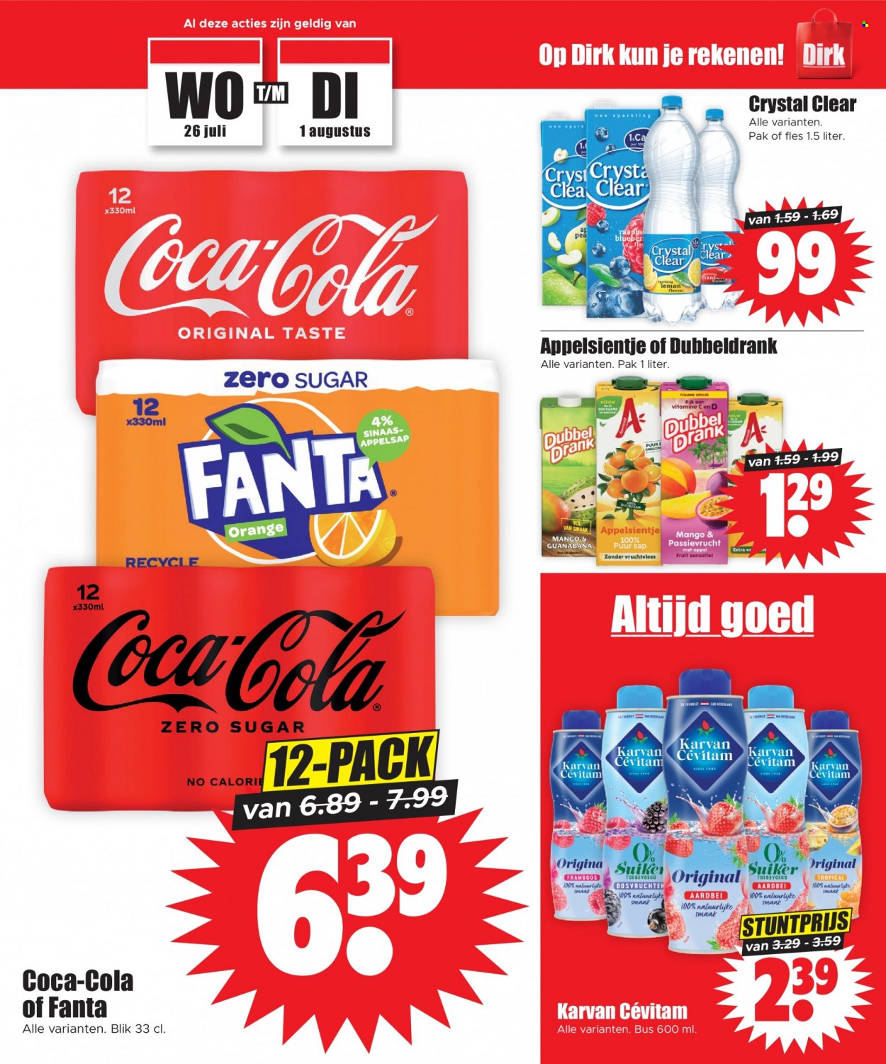 Dirk-aanbieding - 26-7-2023 - 1-8-2023. Pagina 15