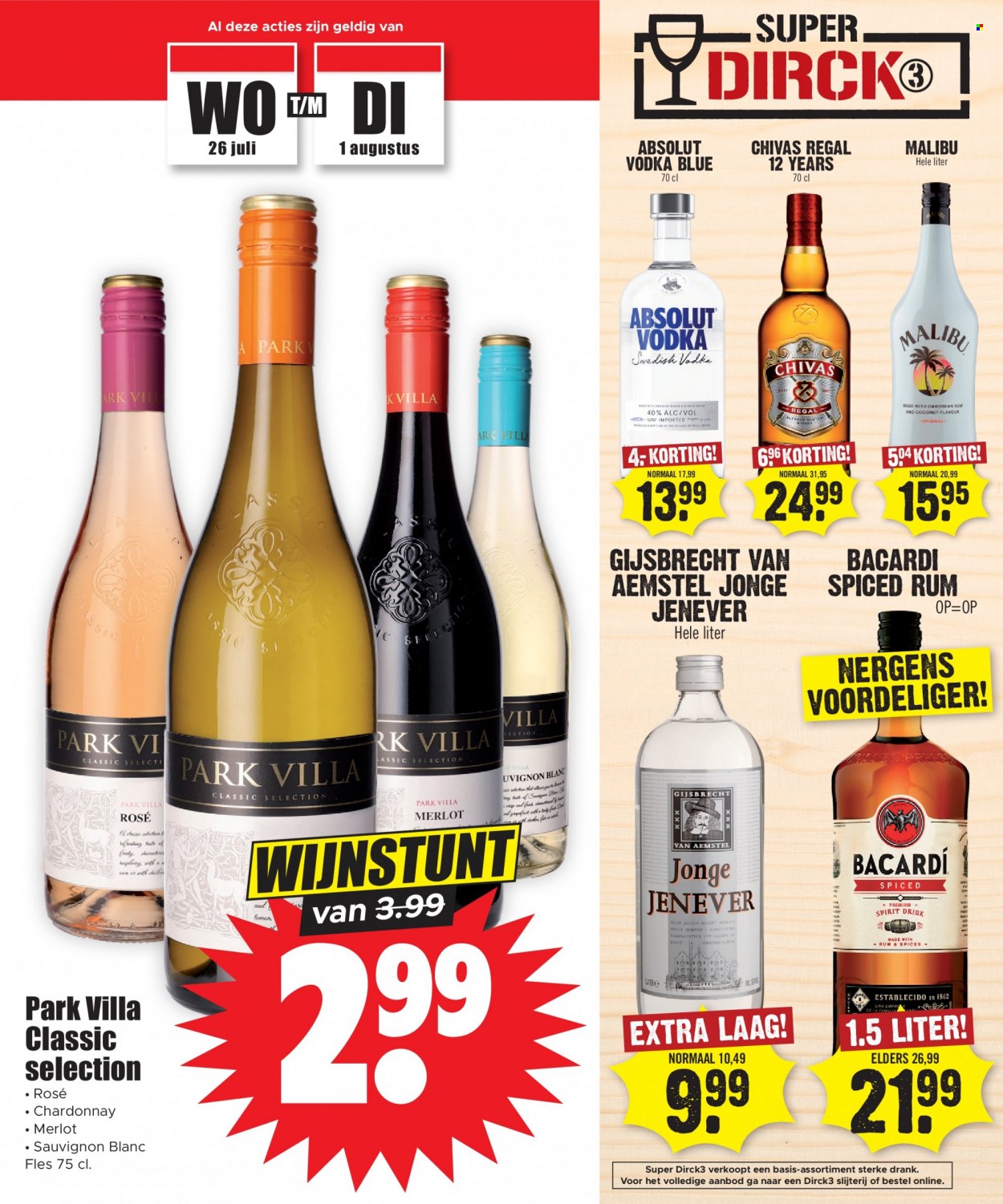 Dirk-aanbieding - 26-7-2023 - 1-8-2023. Pagina 17