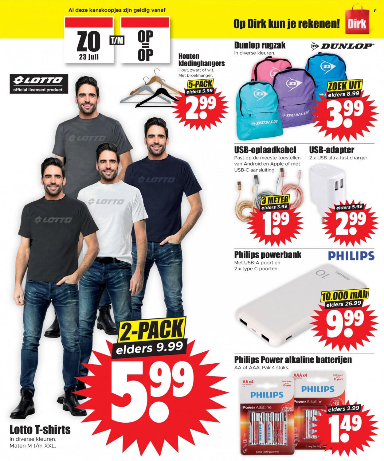 Dirk-aanbieding - 26-7-2023 - 1-8-2023. Pagina 29