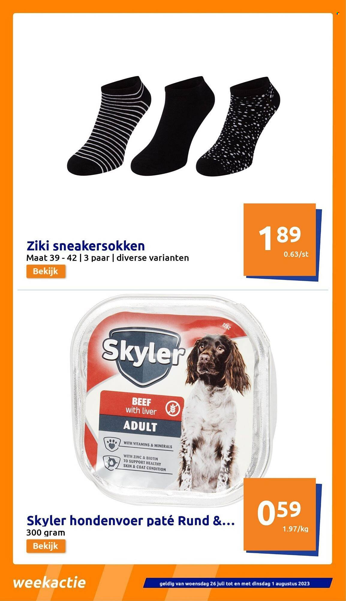 Action-aanbieding - 26-7-2023 - 1-8-2023. Pagina 5