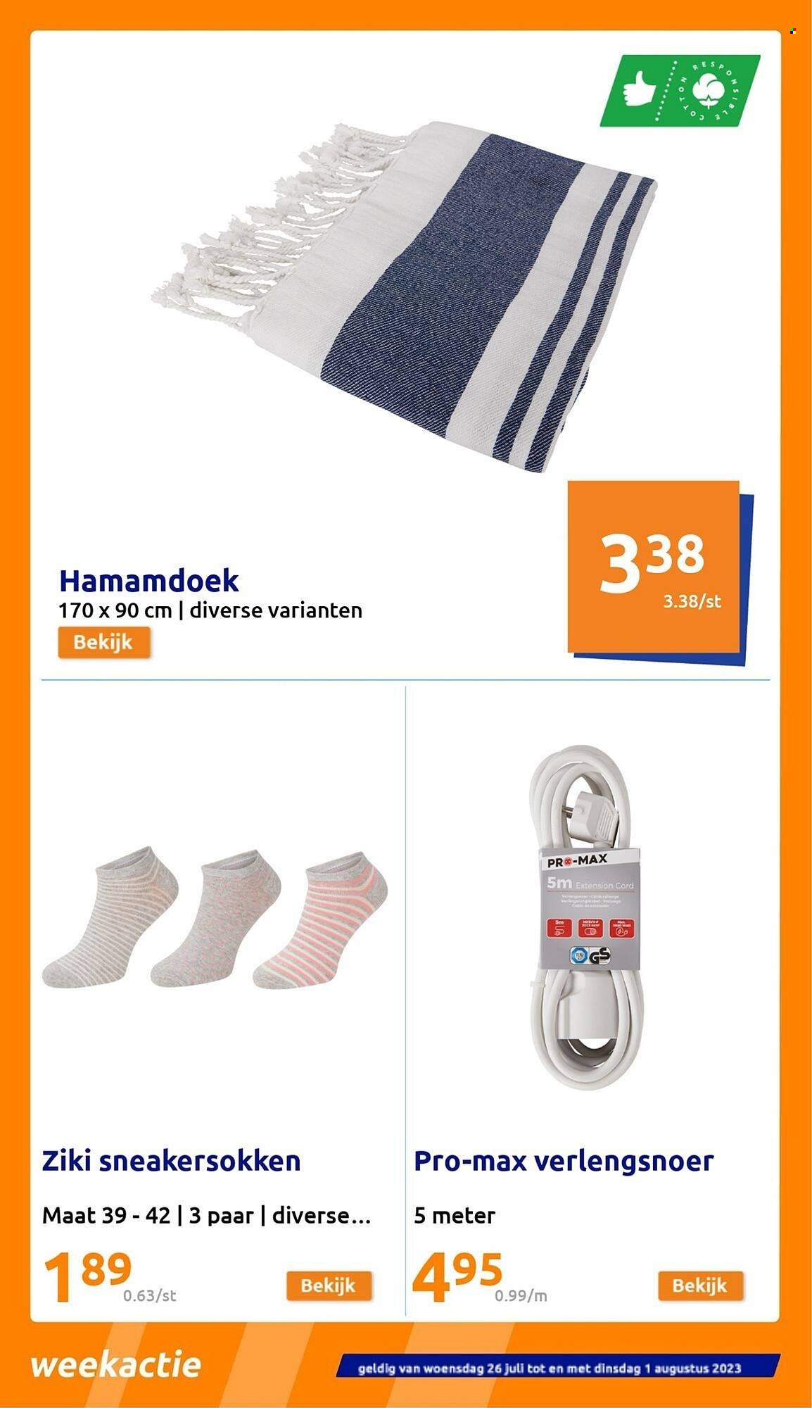 Action-aanbieding - 26-7-2023 - 1-8-2023. Pagina 8