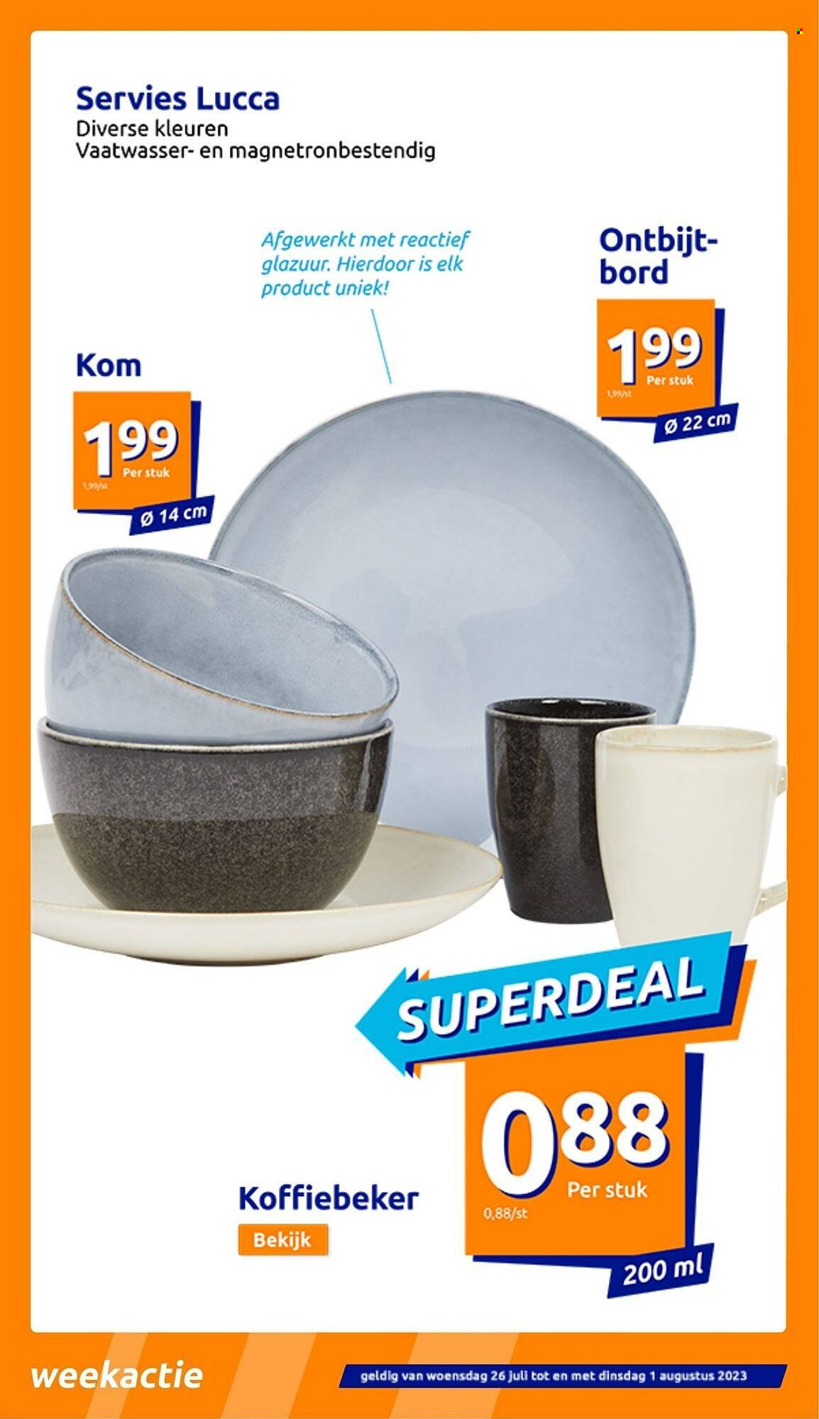 Action-aanbieding - 26-7-2023 - 1-8-2023. Pagina 10