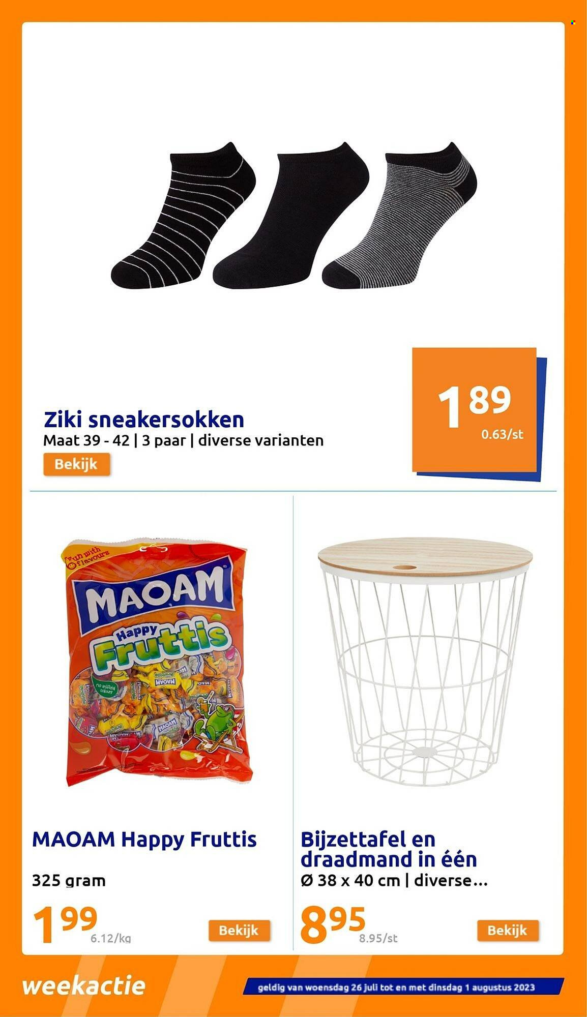 Action-aanbieding - 26-7-2023 - 1-8-2023. Pagina 16