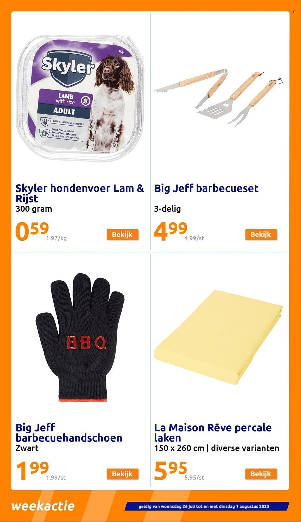 Action-aanbieding - 26-7-2023 - 1-8-2023. Pagina 21