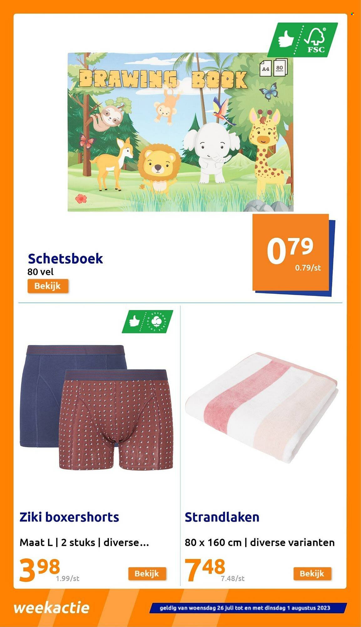 Action-aanbieding - 26-7-2023 - 1-8-2023. Pagina 23