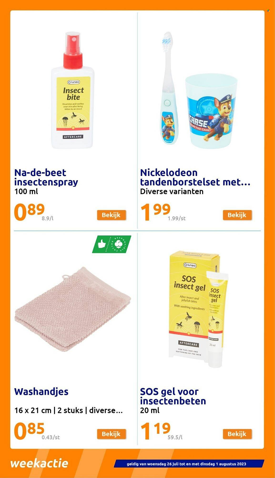 Action-aanbieding - 26-7-2023 - 1-8-2023. Pagina 24