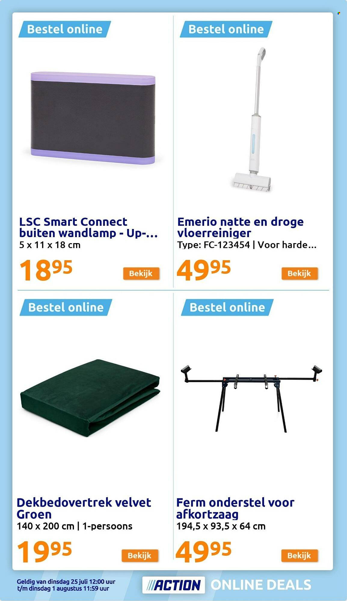 Action-aanbieding - 26-7-2023 - 1-8-2023. Pagina 27