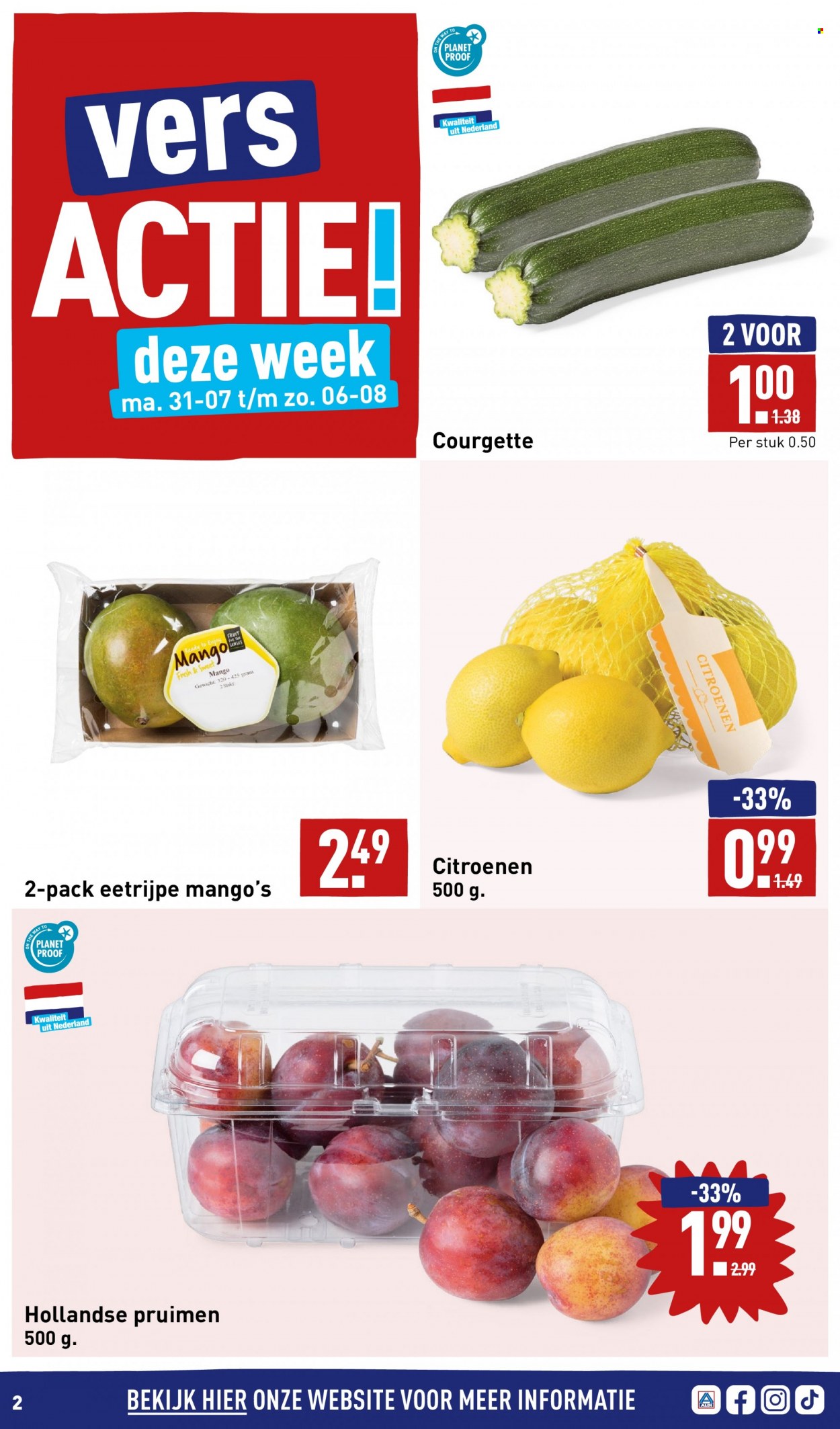 Aldi-aanbieding - 31-7-2023 - 6-8-2023. Pagina 2