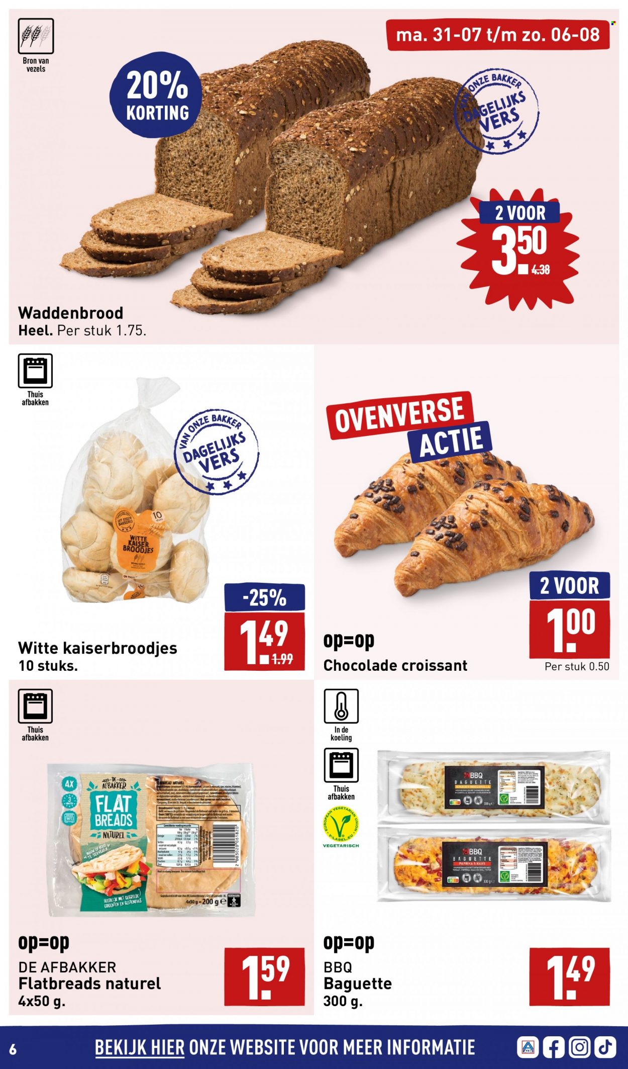 Aldi-aanbieding - 31-7-2023 - 6-8-2023. Pagina 6