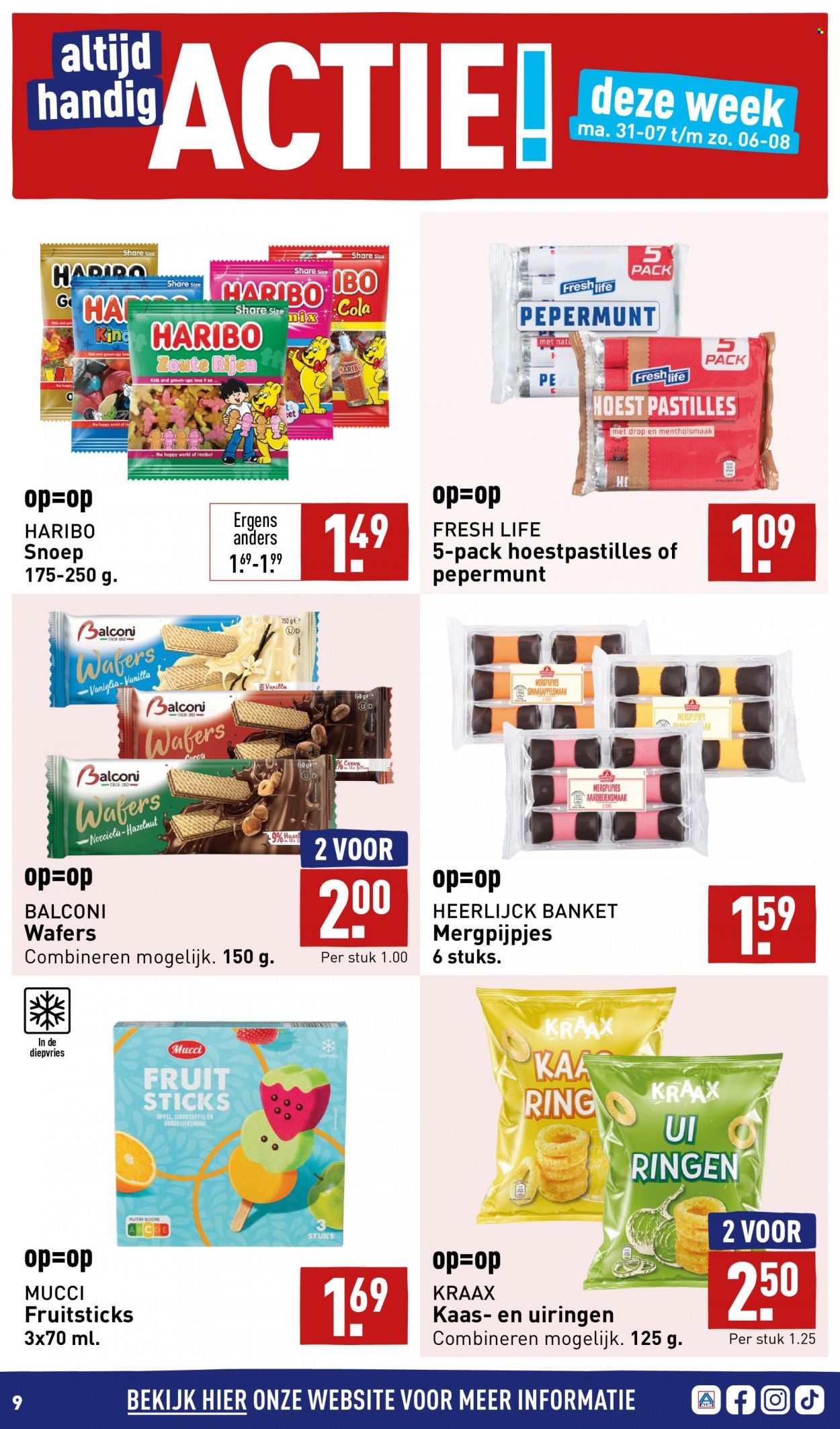 Aldi-aanbieding - 31-7-2023 - 6-8-2023. Pagina 9