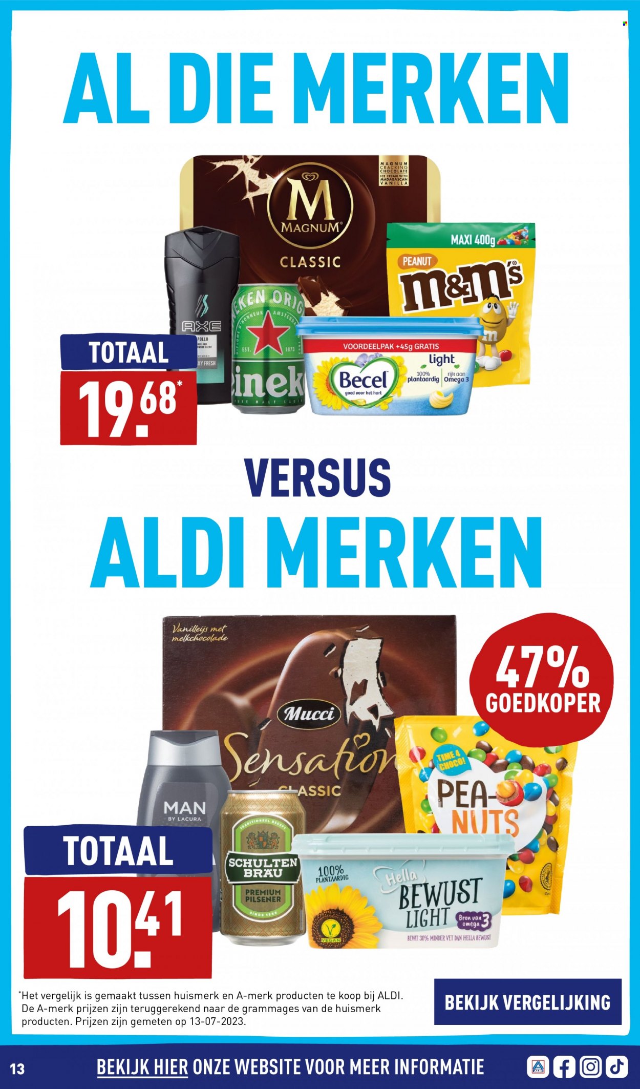 Aldi-aanbieding - 31-7-2023 - 6-8-2023. Pagina 13