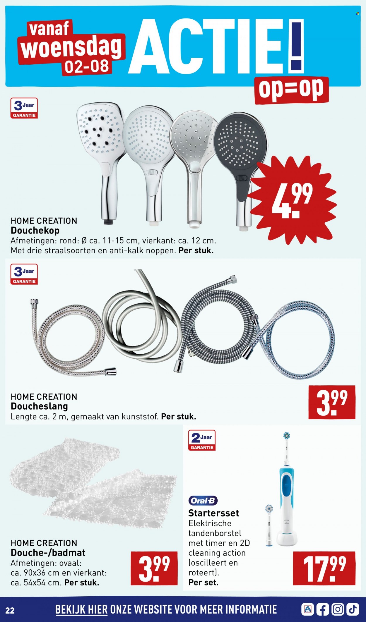 Aldi-aanbieding - 31-7-2023 - 6-8-2023. Pagina 22
