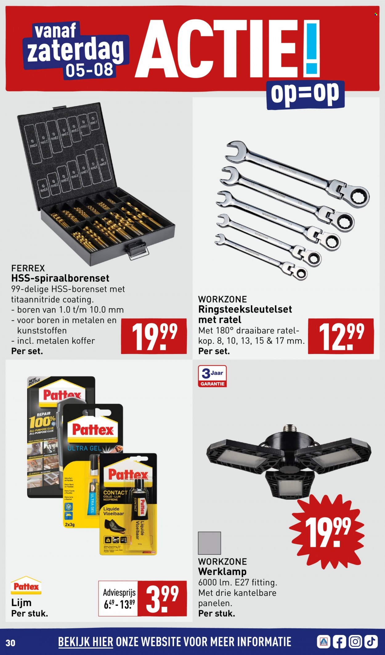 Aldi-aanbieding - 31-7-2023 - 6-8-2023. Pagina 30