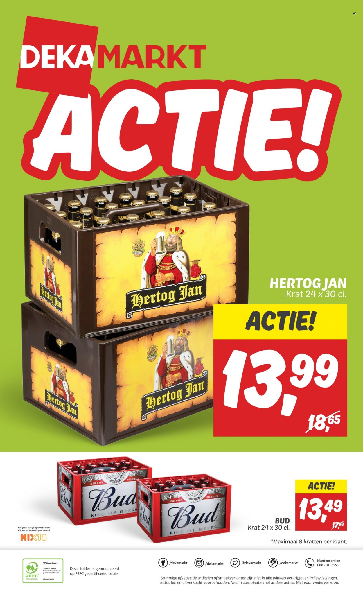 DekaMarkt-aanbieding - 30-7-2023 - 5-8-2023. Pagina 30