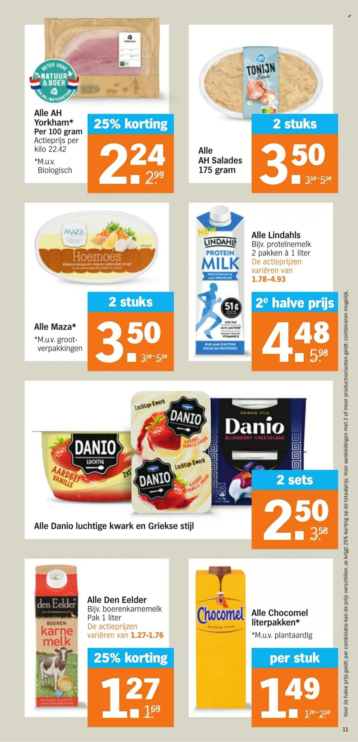 Albert Heijn-aanbieding - 31-7-2023 - 6-8-2023. Pagina 11