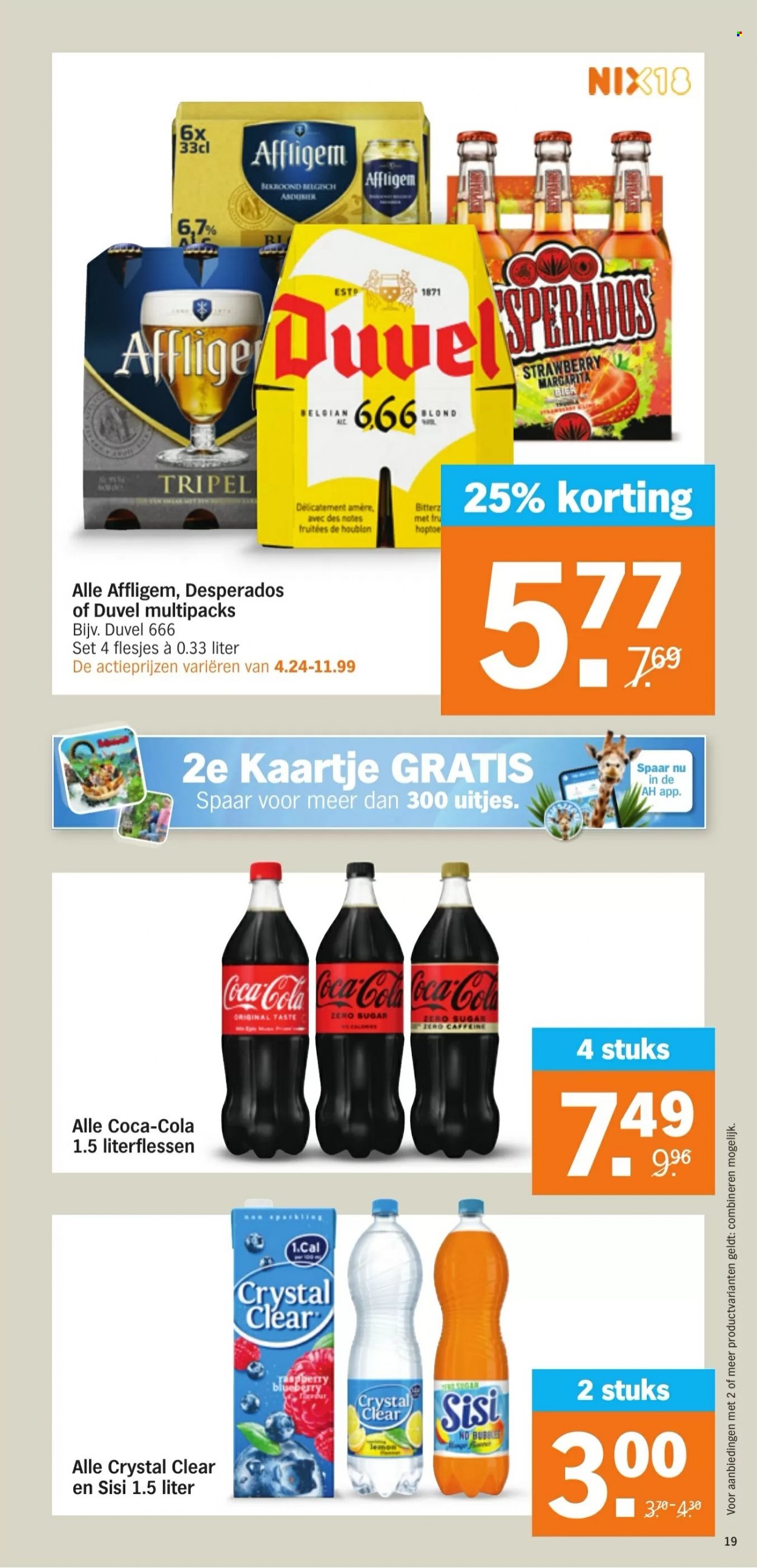 Albert Heijn-aanbieding - 31-7-2023 - 6-8-2023. Pagina 19