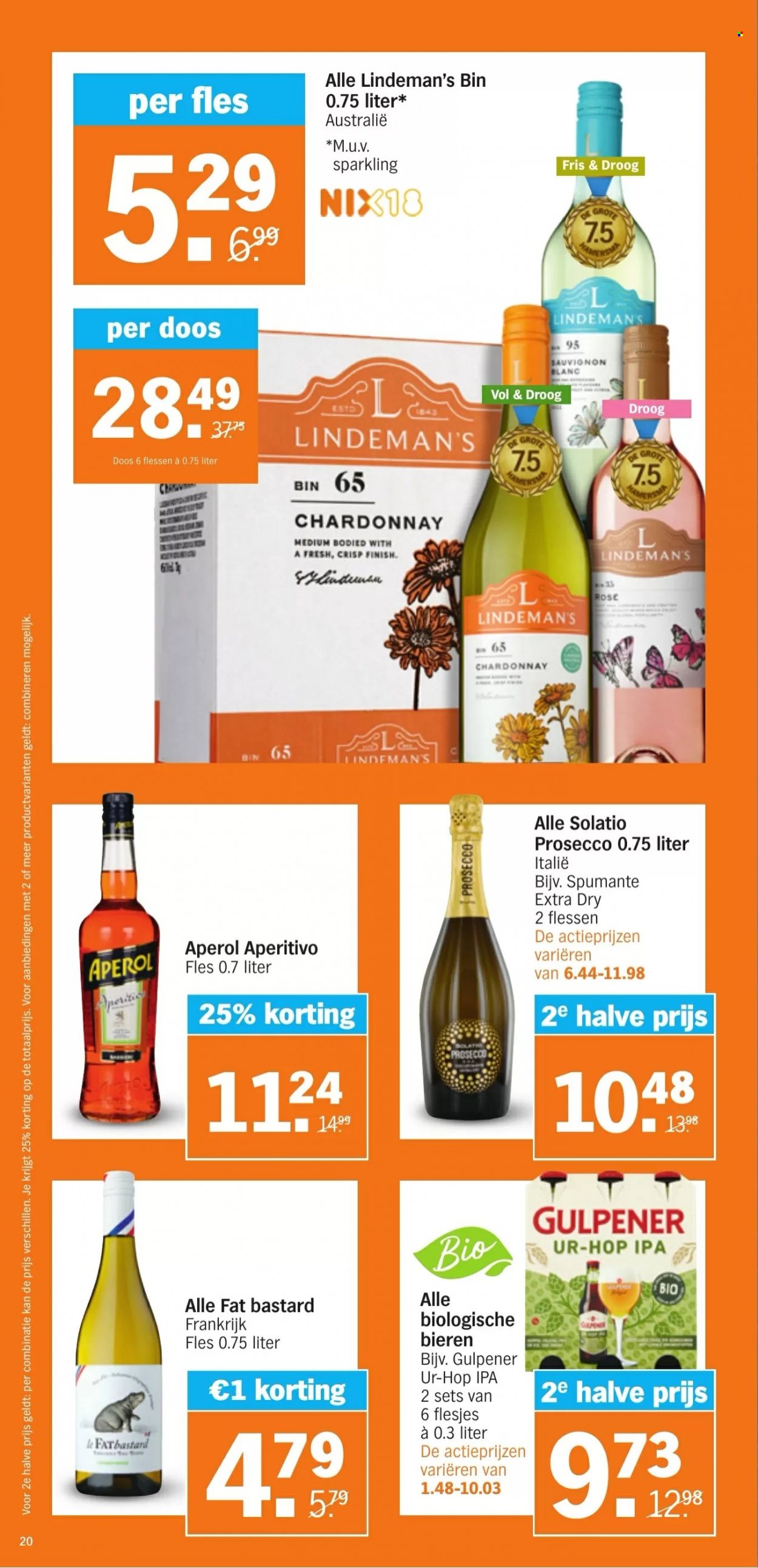 Albert Heijn-aanbieding - 31-7-2023 - 6-8-2023. Pagina 20