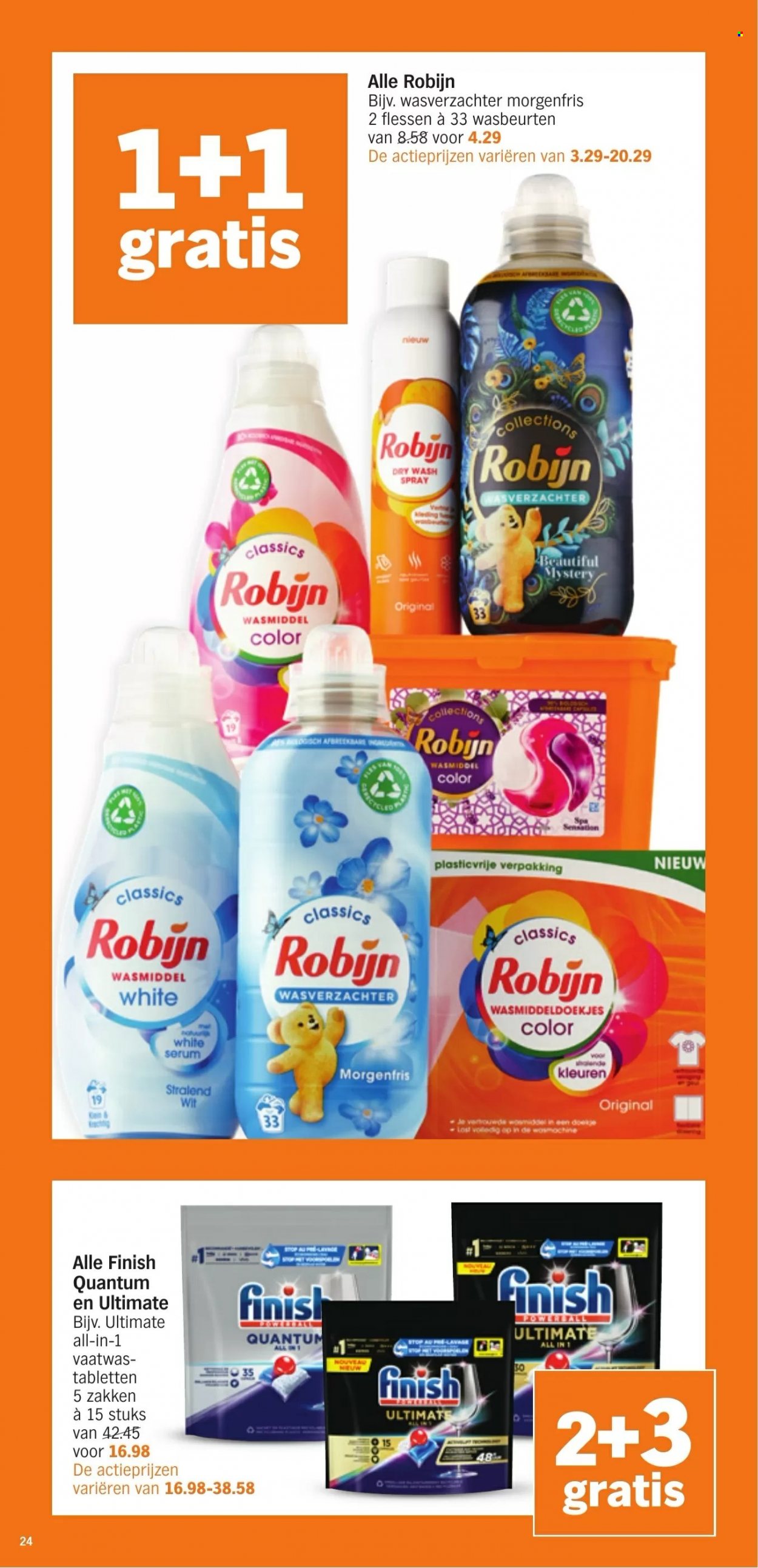 Albert Heijn-aanbieding - 31-7-2023 - 6-8-2023. Pagina 24
