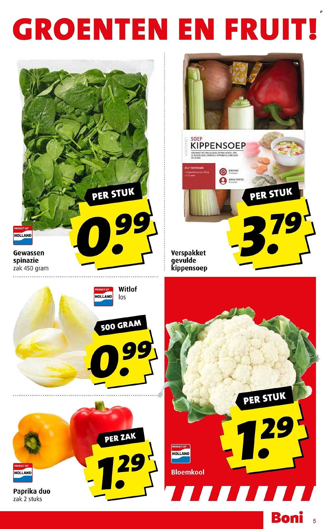 Boni-aanbieding - 2-8-2023 - 8-8-2023. Pagina 5