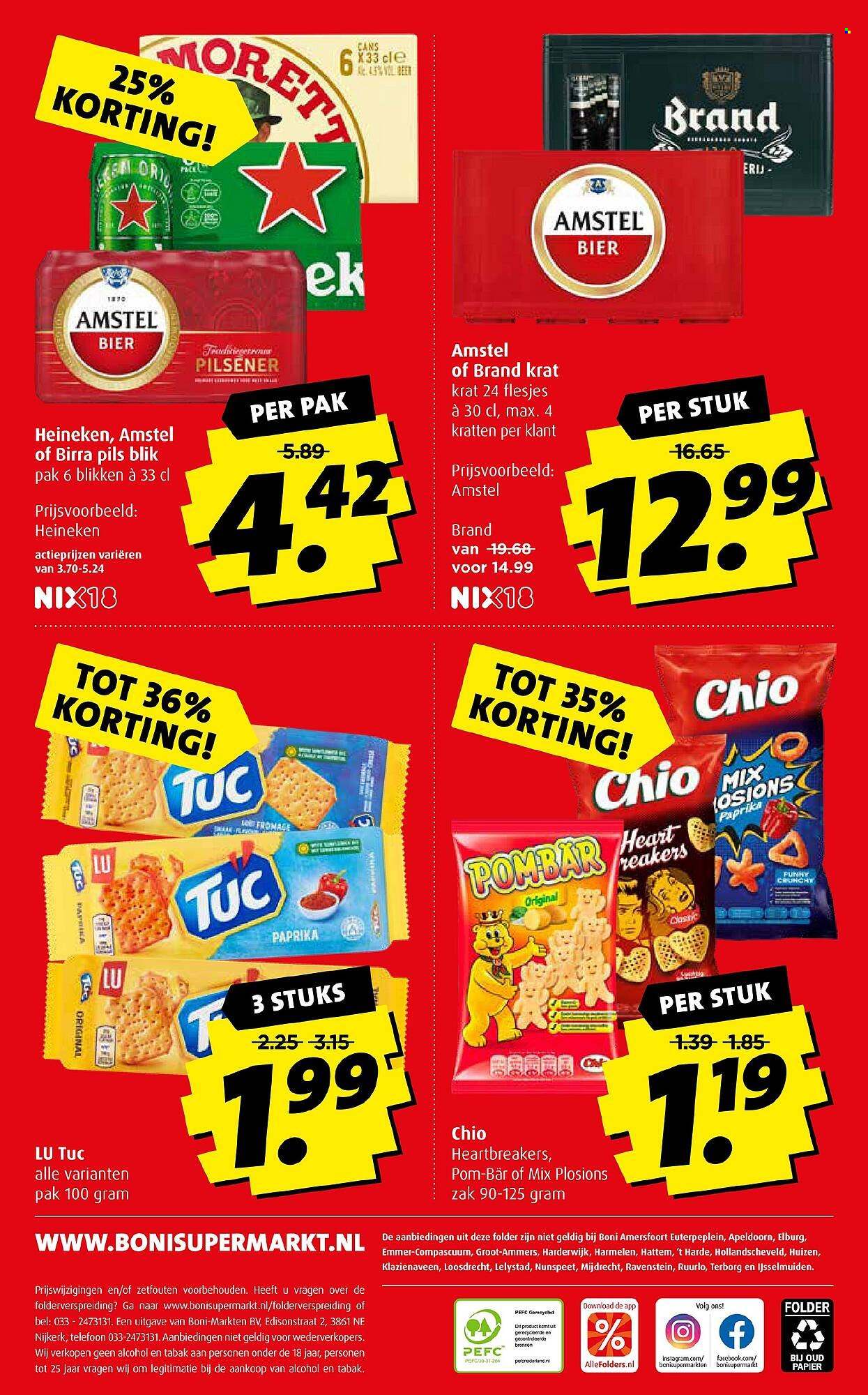 Boni-aanbieding - 2-8-2023 - 8-8-2023. Pagina 16