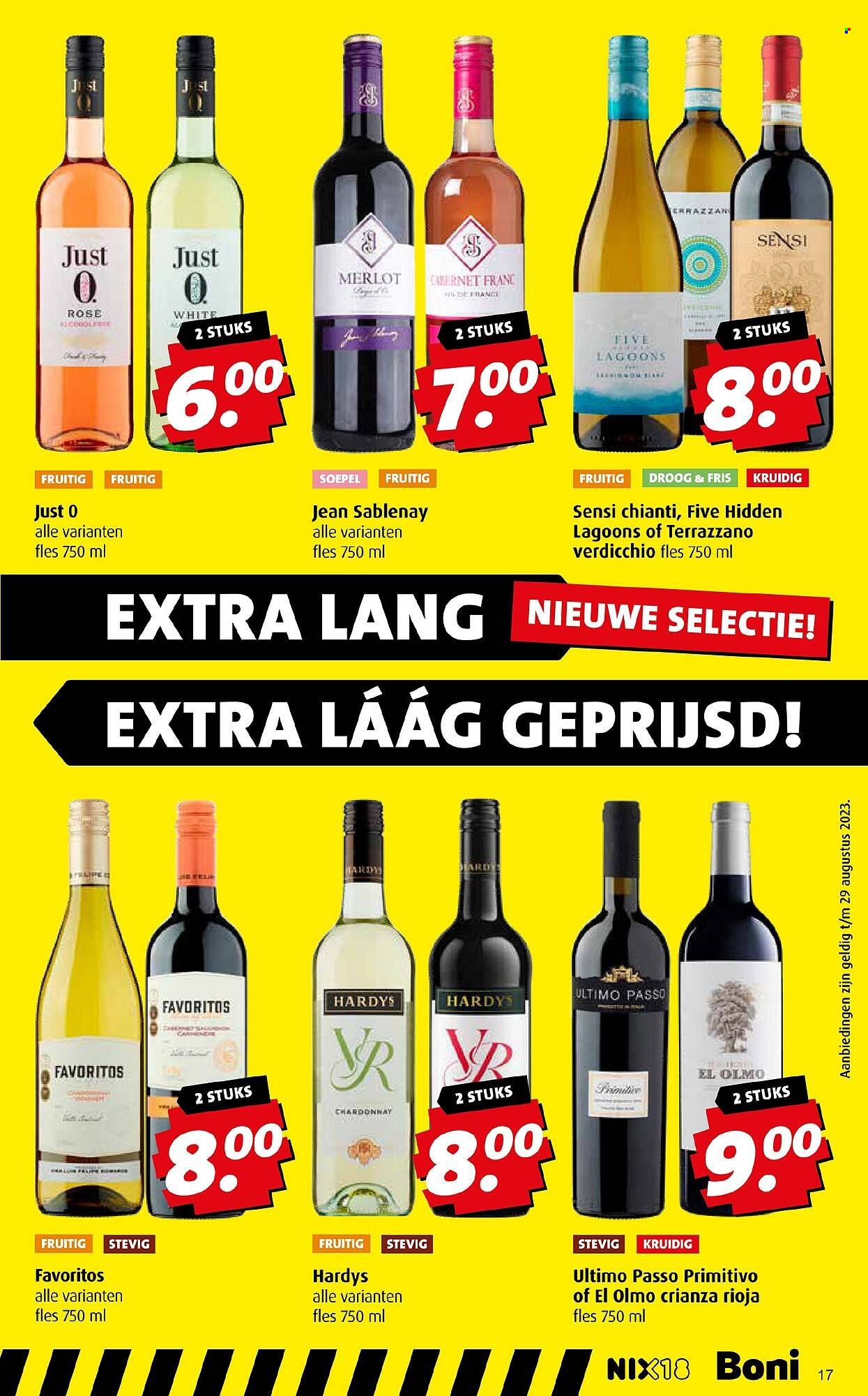 Boni-aanbieding - 2-8-2023 - 8-8-2023. Pagina 17