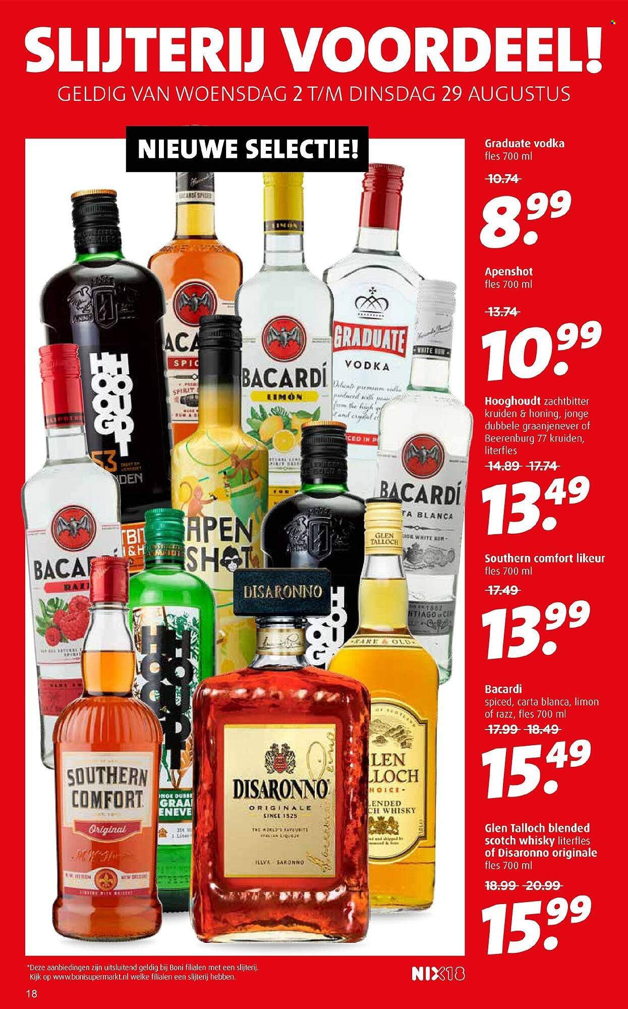 Boni-aanbieding - 2-8-2023 - 8-8-2023. Pagina 18