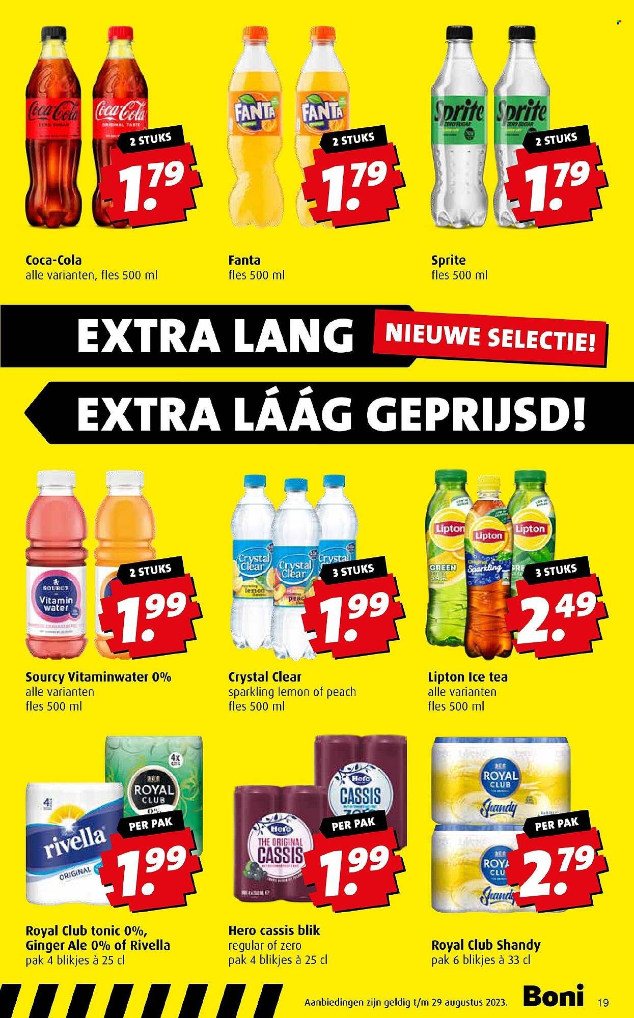 Boni-aanbieding - 2-8-2023 - 8-8-2023. Pagina 19