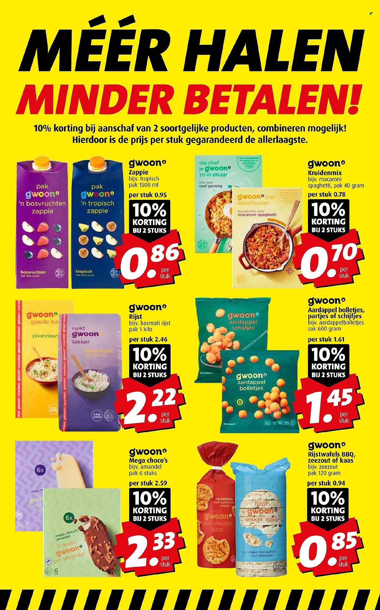 Boni-aanbieding - 2-8-2023 - 8-8-2023. Pagina 21