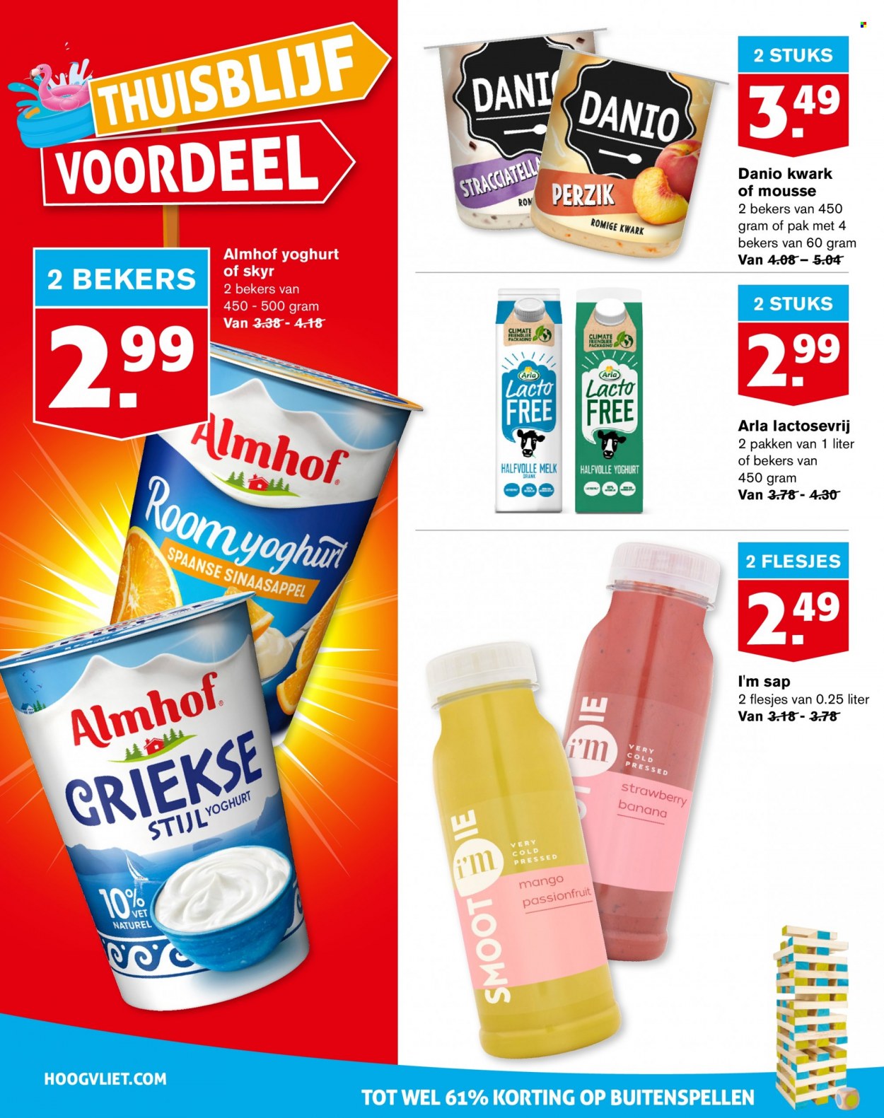 Hoogvliet-aanbieding - 2-8-2023 - 8-8-2023. Pagina 10