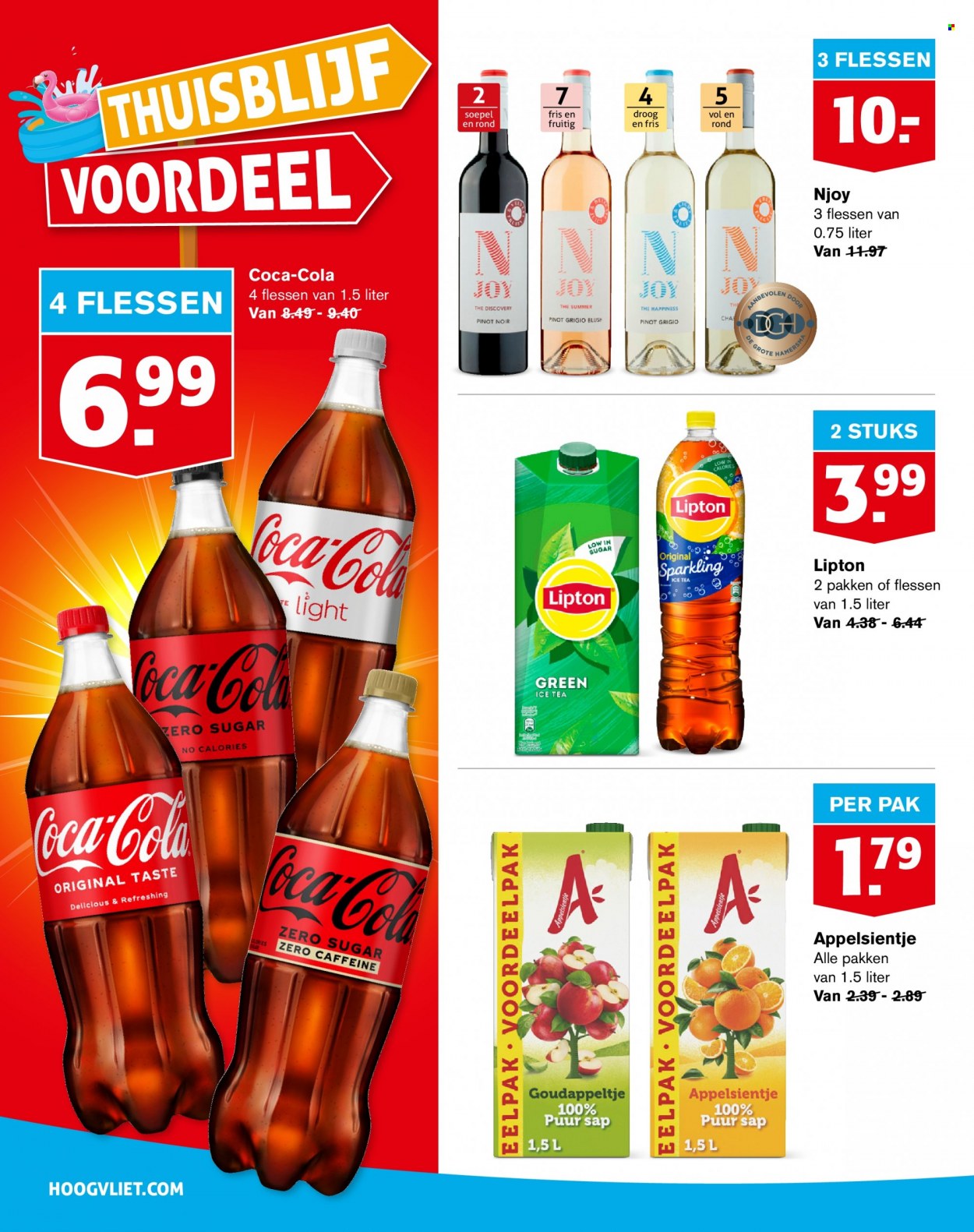 Hoogvliet-aanbieding - 2-8-2023 - 8-8-2023. Pagina 18