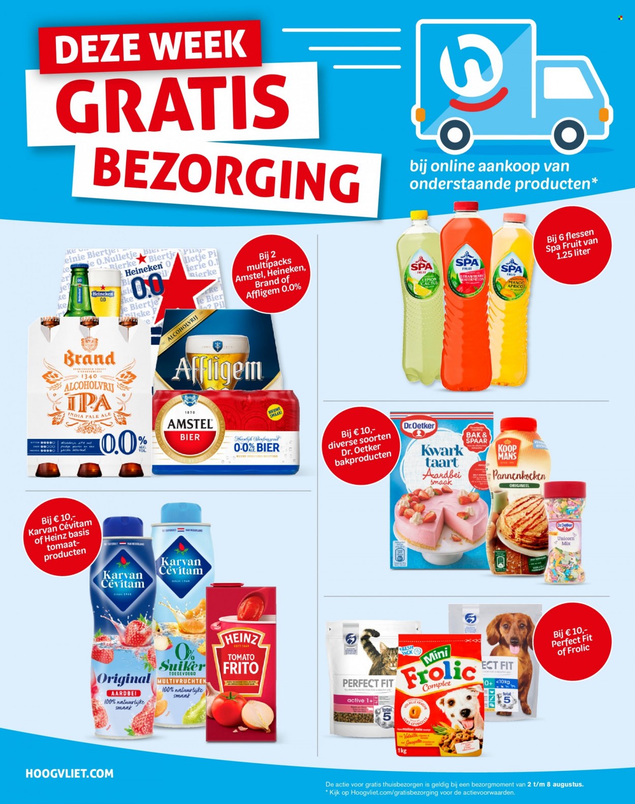 Hoogvliet-aanbieding - 2-8-2023 - 8-8-2023. Pagina 24
