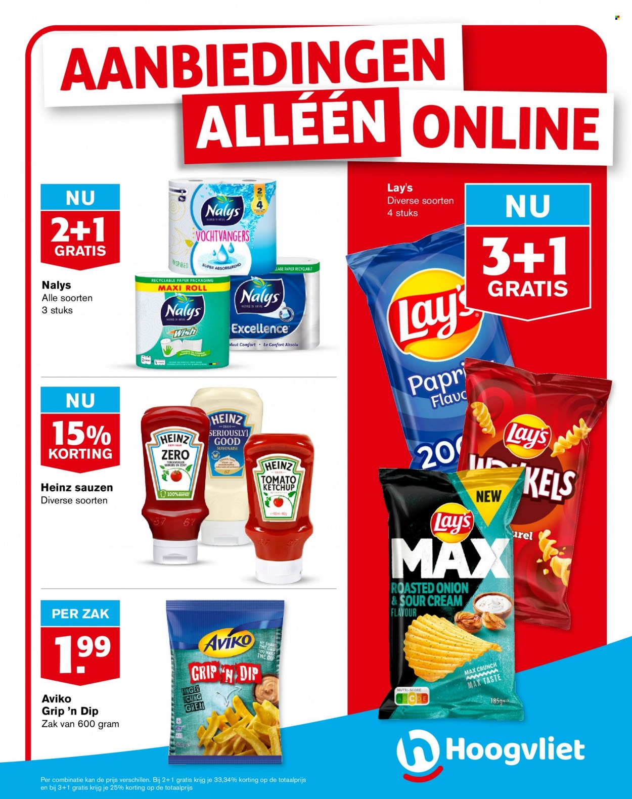 Hoogvliet-aanbieding - 2-8-2023 - 8-8-2023. Pagina 25