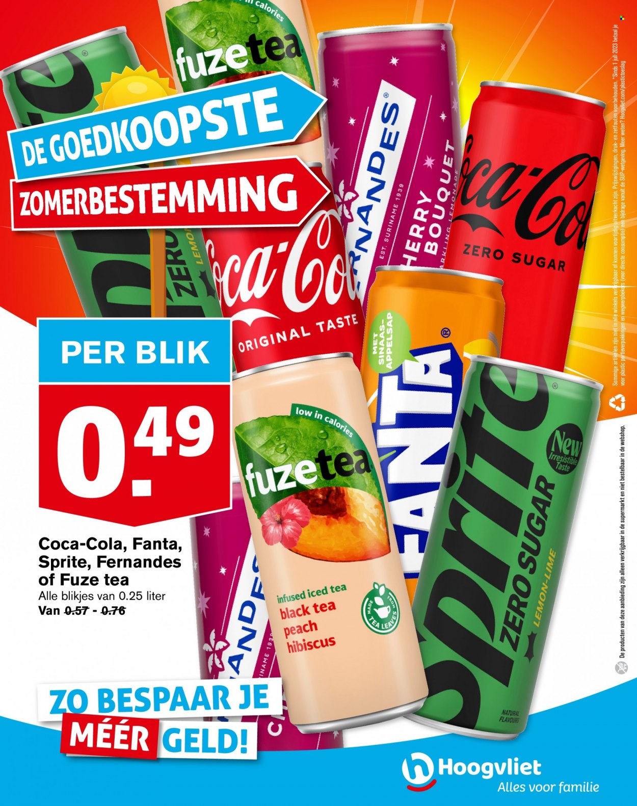 Hoogvliet-aanbieding - 2-8-2023 - 8-8-2023. Pagina 26