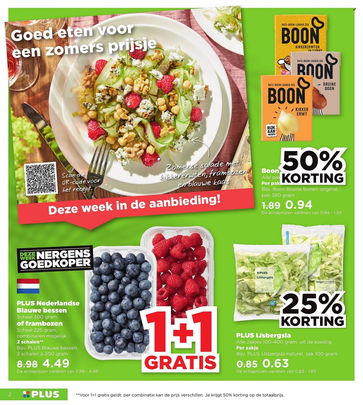 Plus-aanbieding - 30-7-2023 - 5-8-2023. Pagina 2