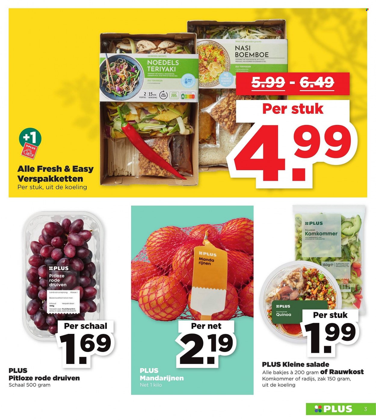 Plus-aanbieding - 30-7-2023 - 5-8-2023. Pagina 3