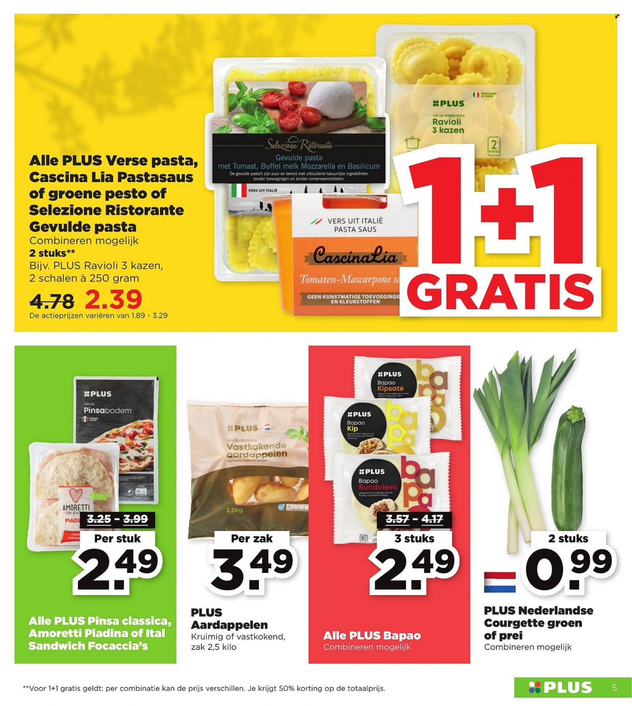 Plus-aanbieding - 30-7-2023 - 5-8-2023. Pagina 5
