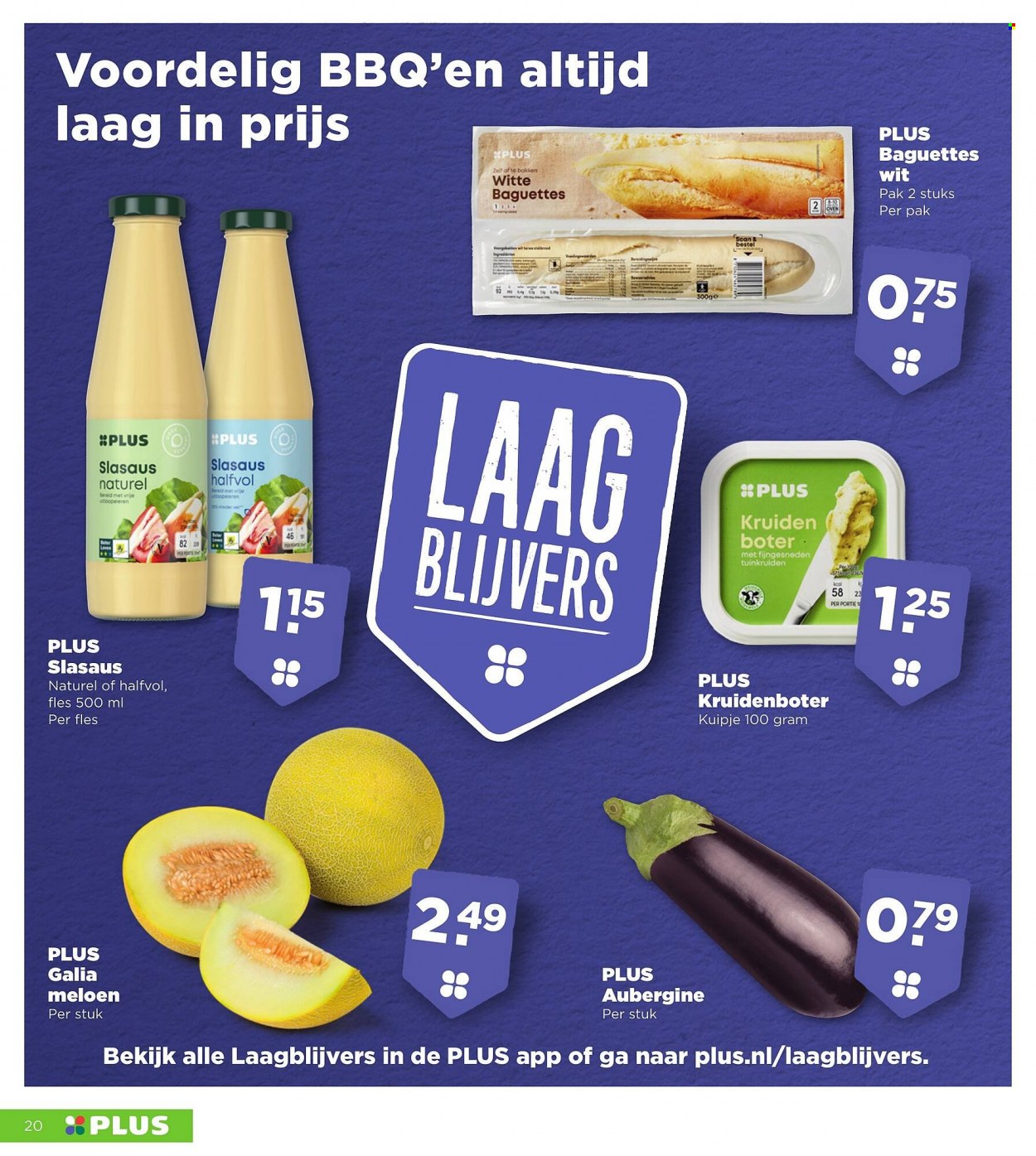 Plus-aanbieding - 30-7-2023 - 5-8-2023. Pagina 20