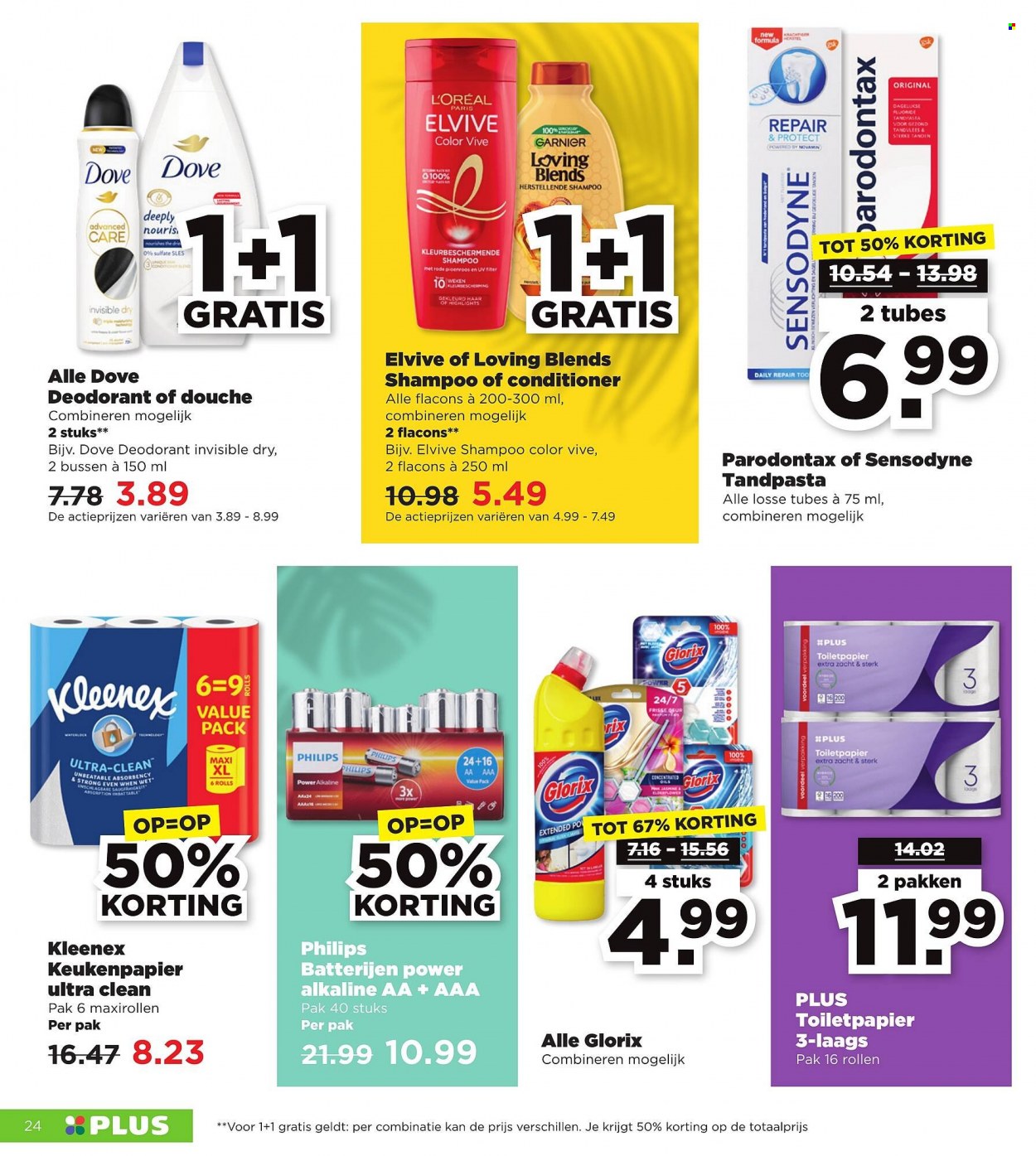 Plus-aanbieding - 30-7-2023 - 5-8-2023. Pagina 24