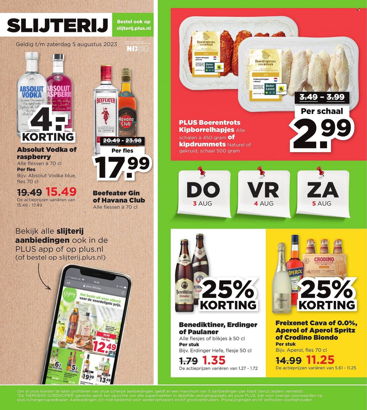 Plus-aanbieding - 30-7-2023 - 5-8-2023. Pagina 26