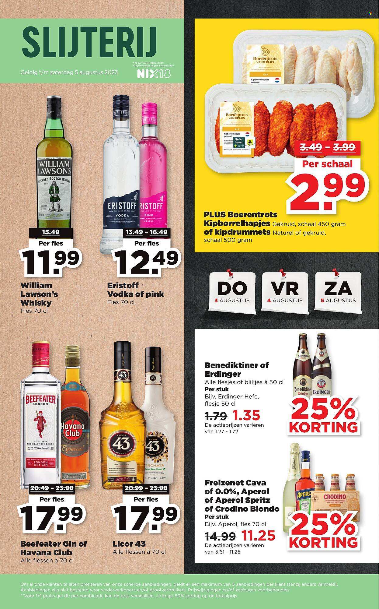 Plus-aanbieding - 30-7-2023 - 5-8-2023. Pagina 14