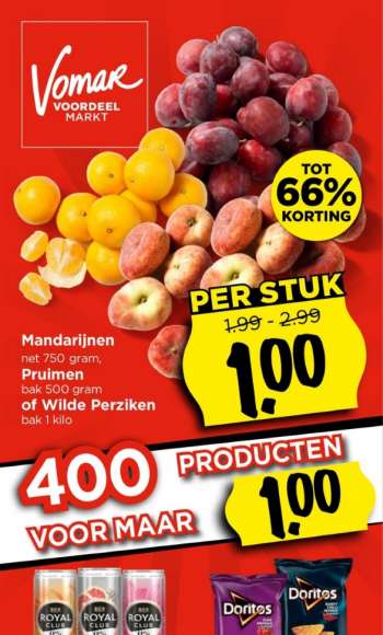Vomar-aanbieding - 30-7-2023 - 5-8-2023.