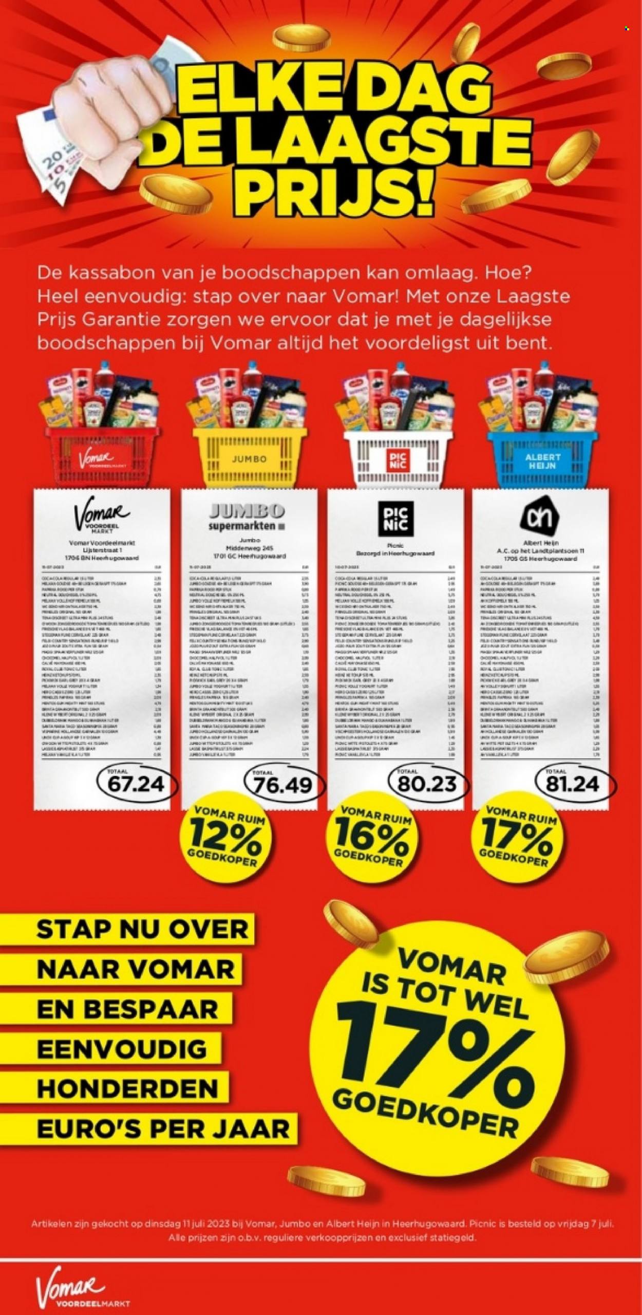 Vomar-aanbieding - 30-7-2023 - 5-8-2023. Pagina 2