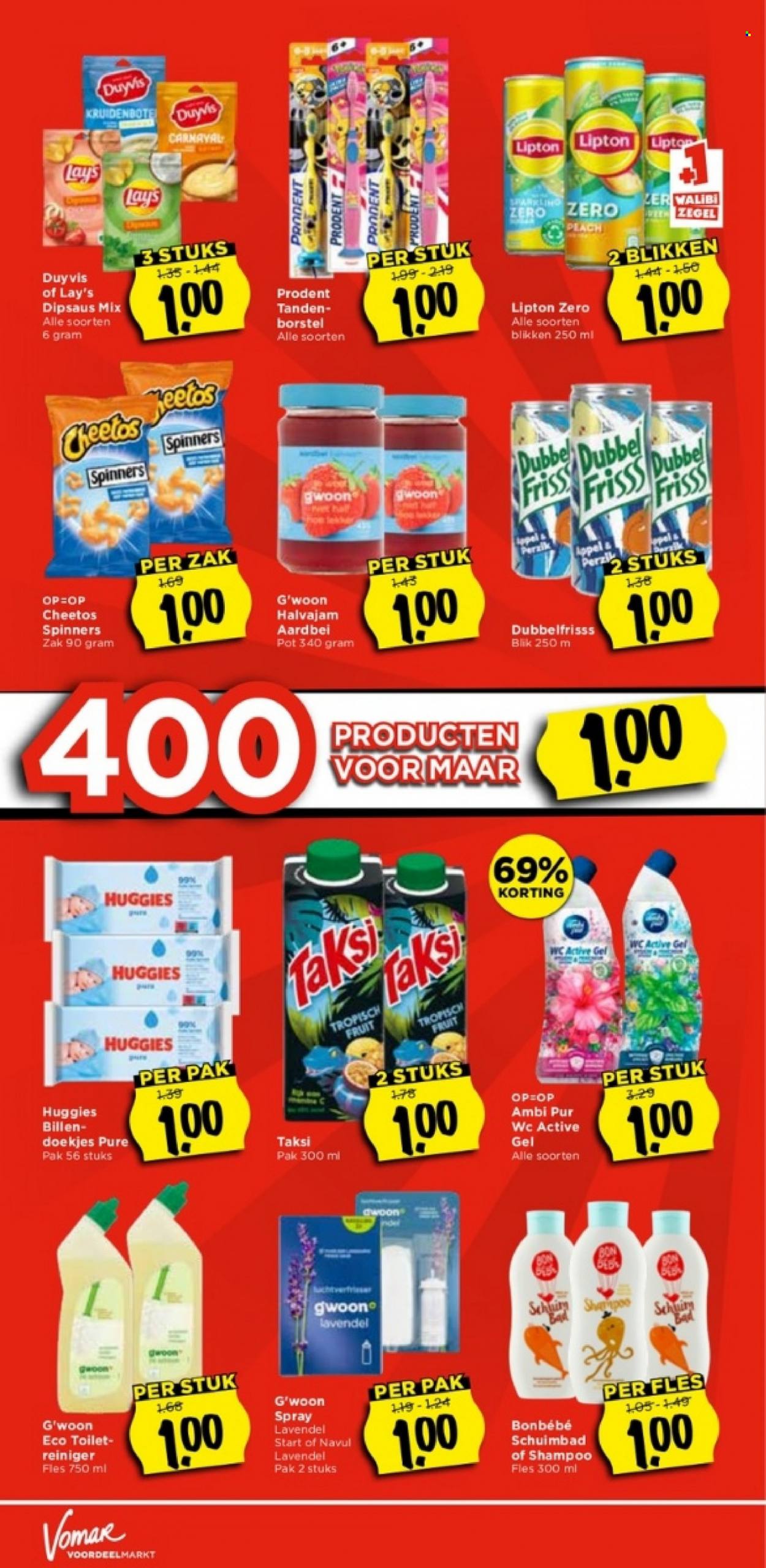 Vomar-aanbieding - 30-7-2023 - 5-8-2023. Pagina 3